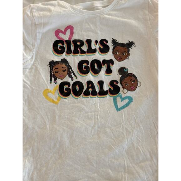 Girls 10–12 Black History Month Shirt Lot (6) Graphic Tees & Sweatshirts - Picture 4 of 8